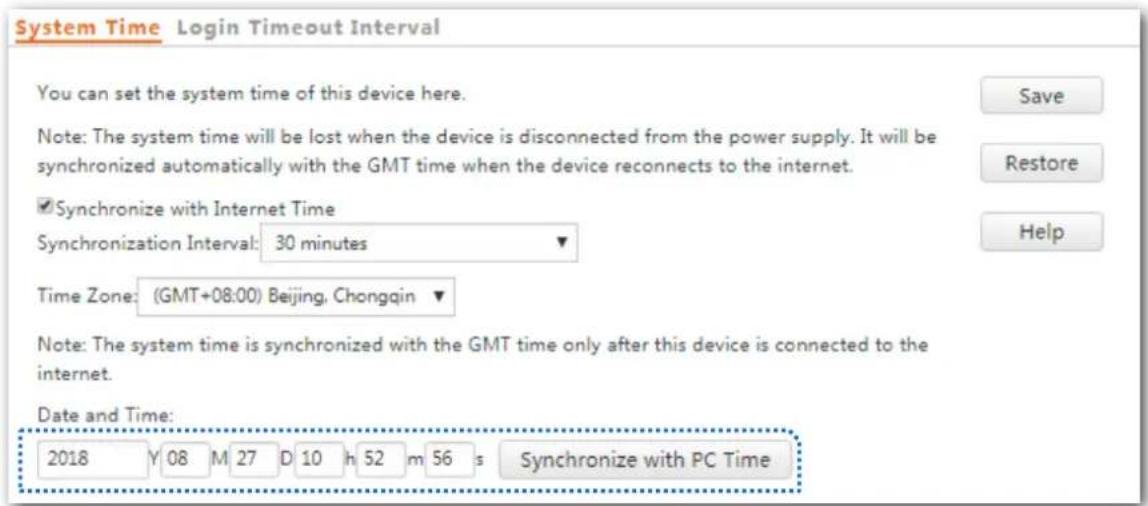 Tenda W9 - Step 3 Click Save. - 1