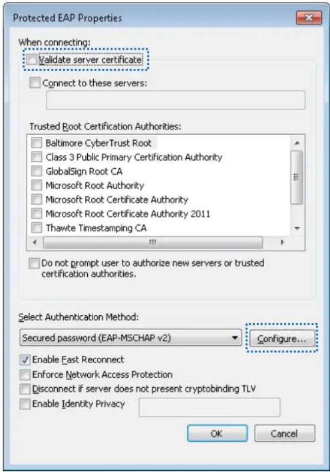 Tenda W9 - Step 4 Enter wireless network informaon, select Connect even if the network is not broadcasting, and click Next. - 4