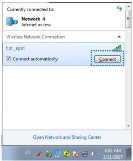 Tenda W9 - Step 10 Select User or computer authencaon and click OK. - 4