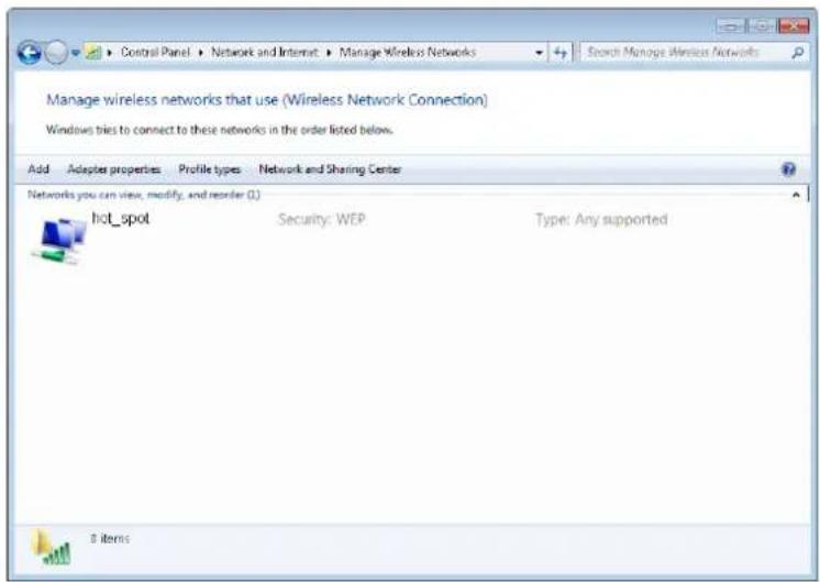 Tenda W9 - Step 10 Select User or computer authencaon and click OK. - 3