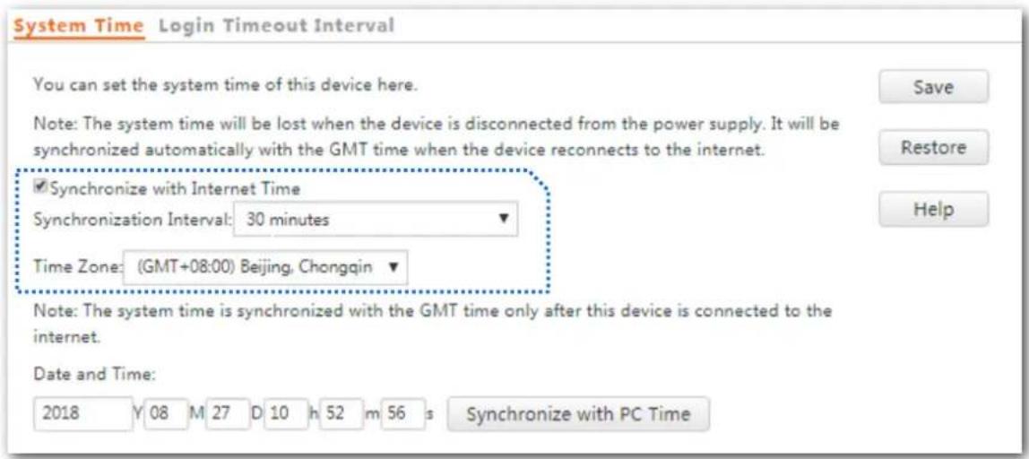 Tenda W9 - Step 5 Click Save. - 1