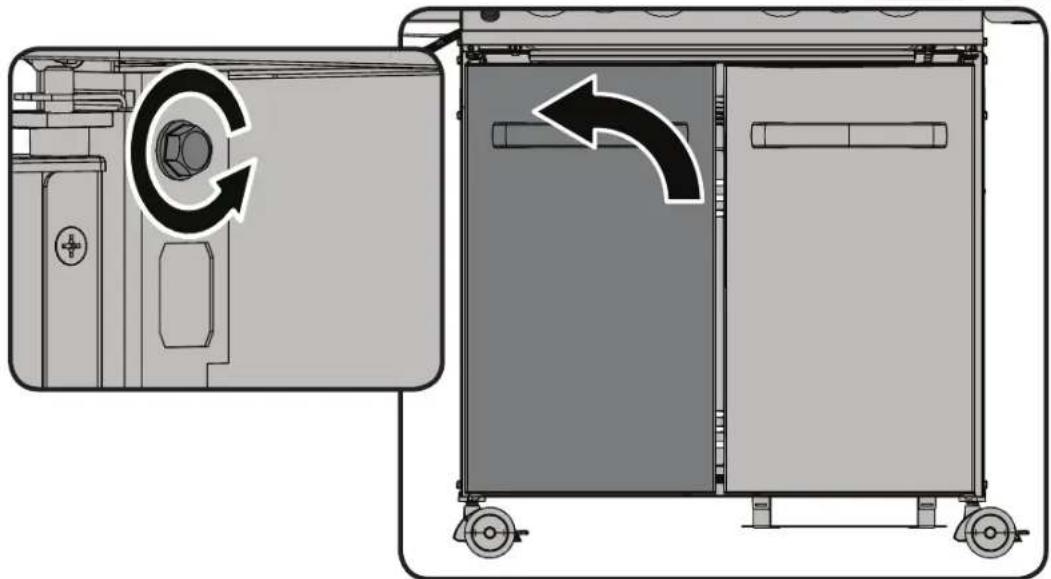 Napoleon Grills Prestige 500 - Tools required for assembly (tools not included) - 8