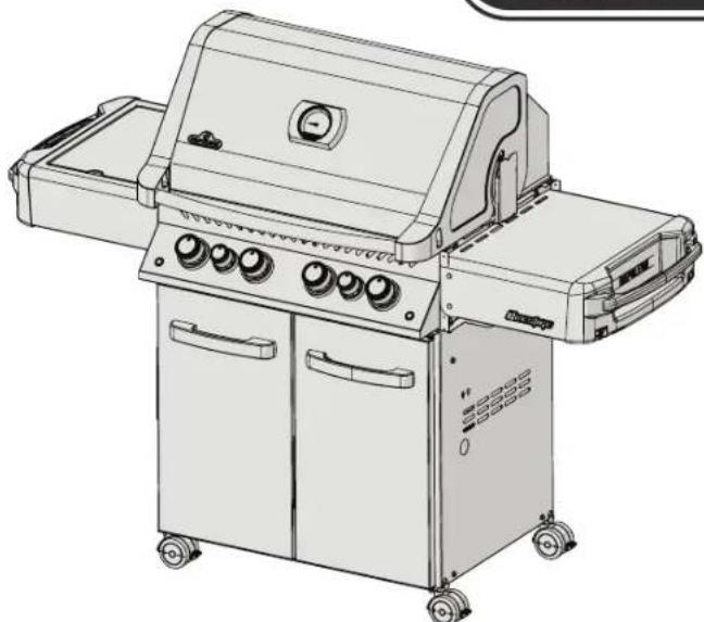 Napoleon Grills Prestige 500 - NAPOLEON - 2