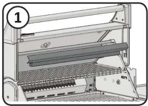 Napoleon Grills Prestige 500 - Grillanleitung - 1