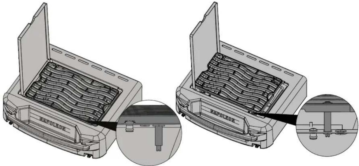 Napoleon Grills Prestige 500 - Erste Schritte - 4