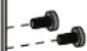 Napoleon Grills Prestige 500 - Tools required for assembly (tools not included) - 2