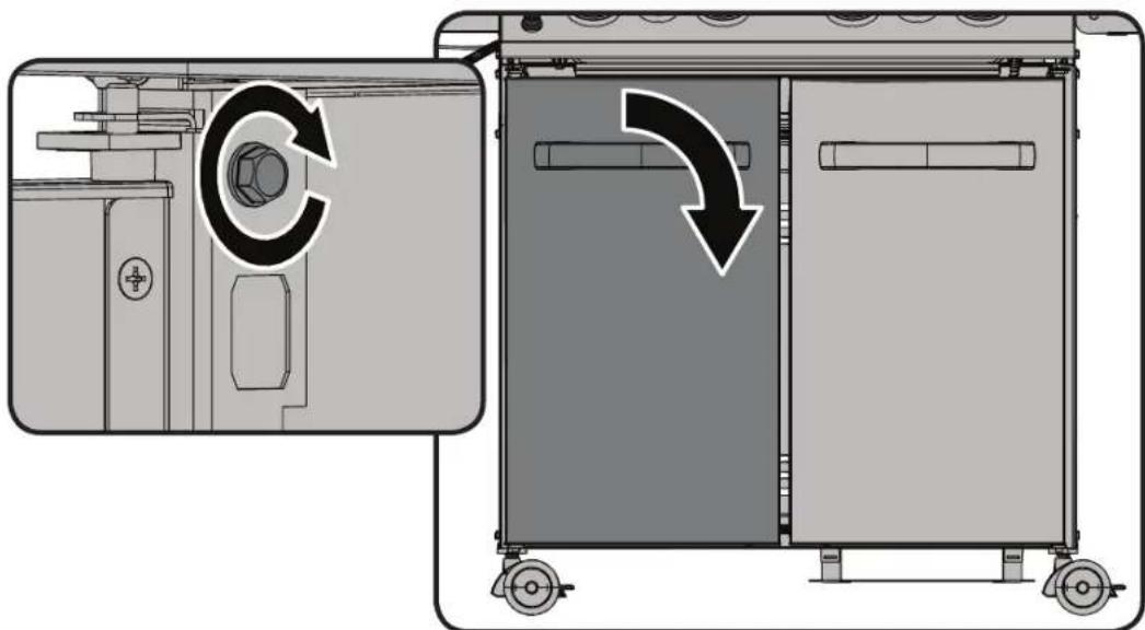 Napoleon Grills Prestige 500 - Tools required for assembly (tools not included) - 9