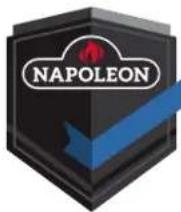 Napoleon Grills Prestige 500 - Napoleon President's Limited Lifetime Warranty - 1