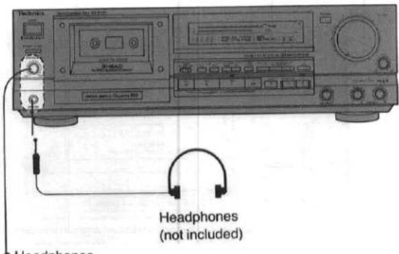 Headphones (not included)