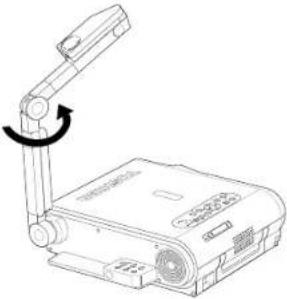 TOSHIBA TLP-X20U - Preparation of the document imaging camera - 5