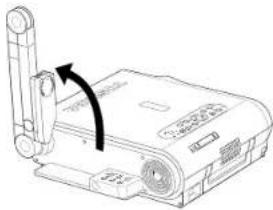 TOSHIBA TLP-X20U - Preparation of the document imaging camera - 3