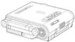 TOSHIBA TLP-X20U - Preparation of the document imaging camera - 2