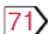 TOSHIBA TLP-X20U - Adjustments and settings on the menu screen (continued) - 7