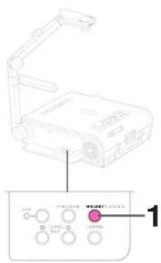 TOSHIBA TLP-X20U - CAUTION - 1