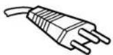 TOSHIBA TLP-X20U - Power supply cord selection - 6
