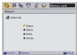 TOSHIBA TLP-X20U - Press ENTER. - 3