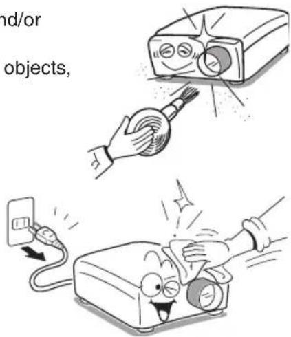 nd/or objects,