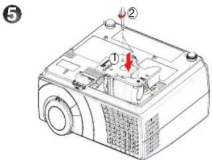 Technical diagram of a device with labeled components and directional arrows indicating flow or movement