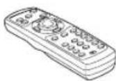 TOSHIBA TDP-T9 - Checking the package contents - 1