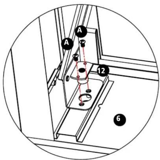 Tesco American Charcoal KS14021 - Assembly instructions - 2