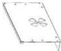 Tesco American Charcoal KS14021 - Assembly instructions - 8
