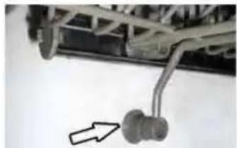 AMICA ZZM 629 I - Adjusting the Upper Basket - 3