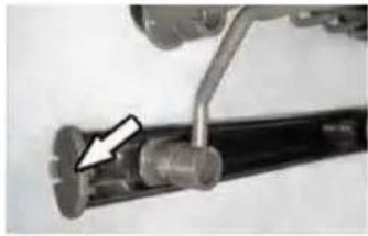 AMICA ZZM 629 I - Adjusting the Upper Basket - 2