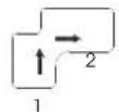 AMICA ZZM 629 I - Aesthetic panel's dimensions and installation - 3
