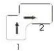 AMICA ZZM 629 I - Aesthetic panel's dimensions and installation - 2