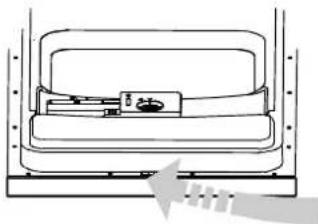 AMICA ZZM 629 I - Cleaning The Door - 1