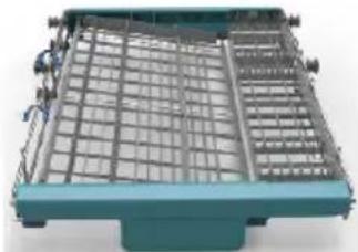 AMICA ZWM 428 WE - Cutlery basket - 2