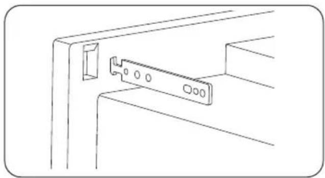 ZANKER KAM960X - Installing the appliance - 4