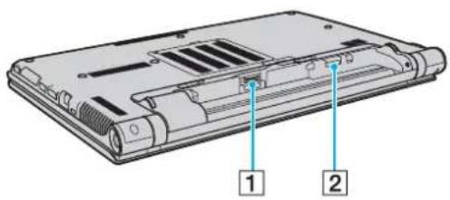 SONY Vaio VPCZ13A7E - Pohled zezadu - 1