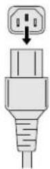 SHARP XG-P20XE - CAUTION - 2