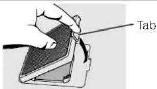 SHARP XG-P20XE - CAUTION - 6