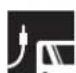 SHARP XG-P20XE - CAUTION - 1
