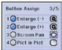 SHARP XG-P20XE - Displaying a Still Image - 5