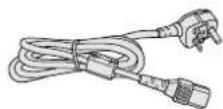 SHARP XG-P20XE - Supplied Accessories - 5