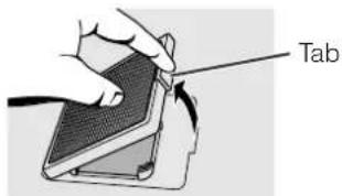 SHARP XG-P20XE - CAUTION - 3