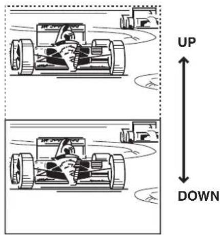 UP DOWN