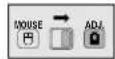 SHARP XG-NV6XE - Selecting a saved setting - 1