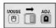 SHARP XG-NV6XE - Checking the Lamp Usage Time - 4