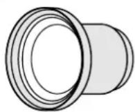 SHARP XG-NV6XE - Optional Lenses - 1