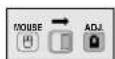SHARP XG-NV6XE - On-screen Display Override Function - 3