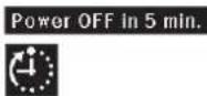 SHARP XG-NV6XE - On-screen Display Override Function - 6