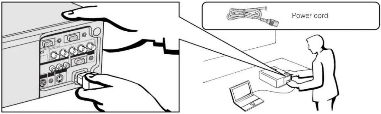 Power cord