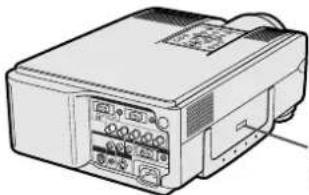 SHARP XG-NV6XE - CAUTION - 3