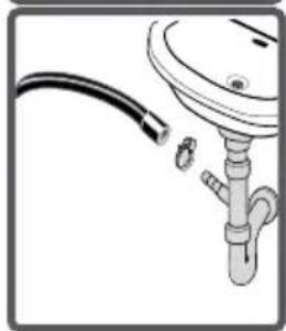 SHARP ES-GFD9144W3 - Kapitola 3 - Instalace - 5