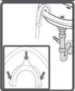 SHARP ES-GFD9144W3 - Kapitola 3 - Instalace - 6
