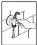 SHARP ES-GFD9144W3 - CHAPTER -8: MAINTENANCE AND CLEANING OF YOUR MACHINE - 2